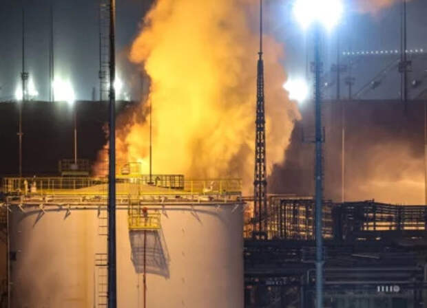 Ситуация с Усть-Лугой — не провал ПВО. Это провал всей стратегии