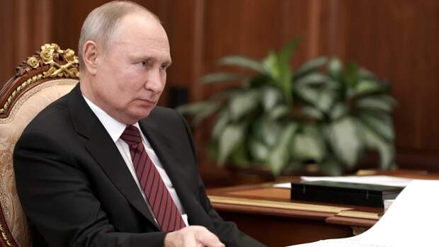 Путин заявил о возможности продления срока службы МКС после 2024 года