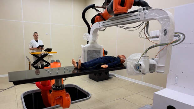 Центр ядерной медицины начнет работать в Подмосковье до конца 2026 года