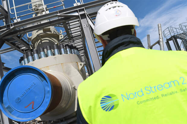Nord Stream 2 AG подает в суд заявление о банкротстве