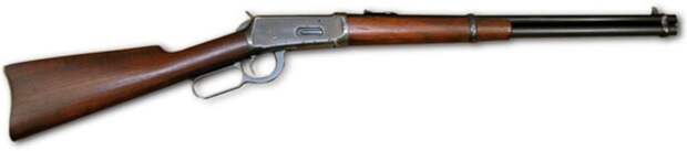 Winchester Model 1894 Браунинг, история, оружие