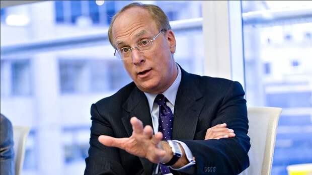 Глава BlackRock: Всем недовольным надо вправить правильное мнение о капитализме