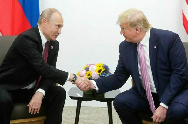 FT: Трамп стремится сохранить теплые отношения с Путиным