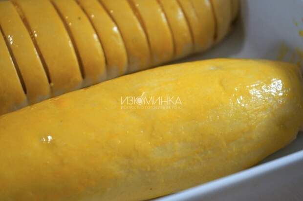 рулет с маком и орехами