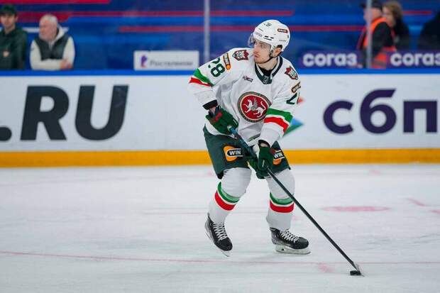 «Ак Барс» уступил «Ладе», имея преимущество в две шайбы