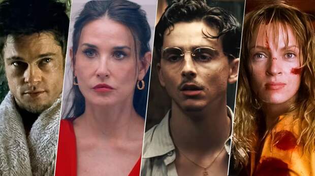 Культовые роли актеров, которые не принесли им «Оскар»