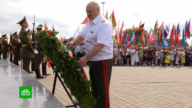 Белоруссия сегодня фото В День независимости Белоруссии Лукашенко призвал свято помнить и хранить истори