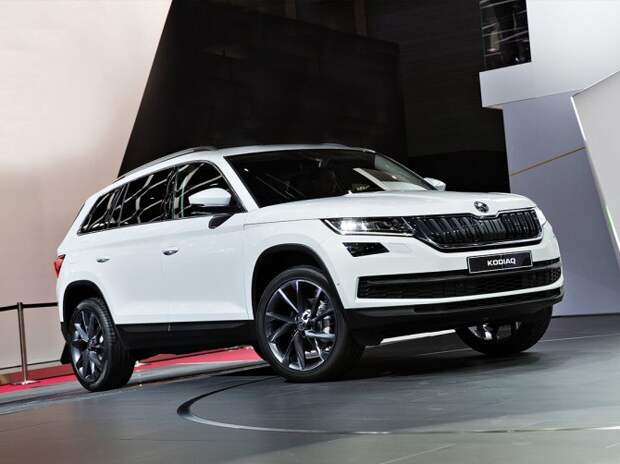 Skoda Kodiaq