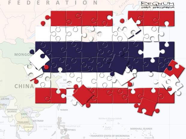 В Таиланде заявили об ошибочном обстреле со стороны Камбоджи