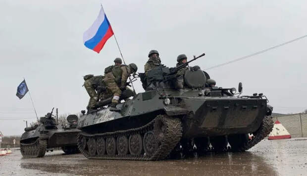 Наступление на Харьков или...