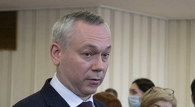 Андрей Травников не исключил, что в Новосибирской области уже циркулирует омикрон