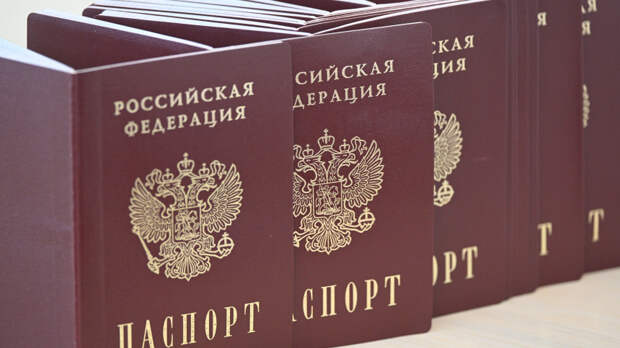 Россияне смогут поставить отметку об ИНН в паспорте до конца 2025 года