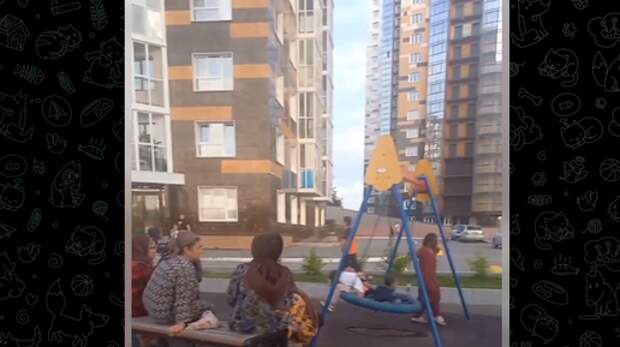 "Русские с МЖК уезжают": мигранты превратили район Новосибирска в анклав