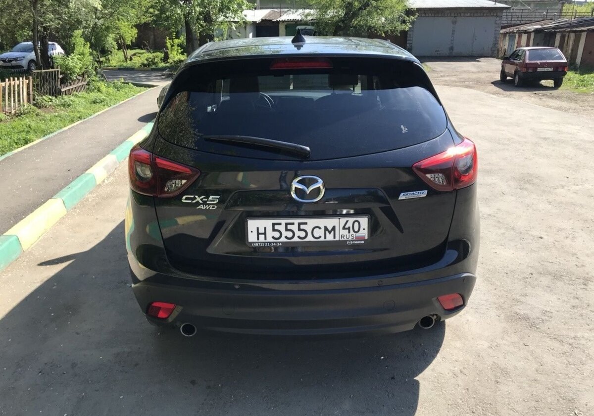 Основные причины, почему Mazda CX-5 лучший японский кроссовер.