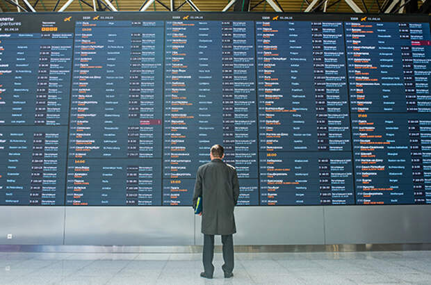 Швейцария ввела карантин для российских туристов