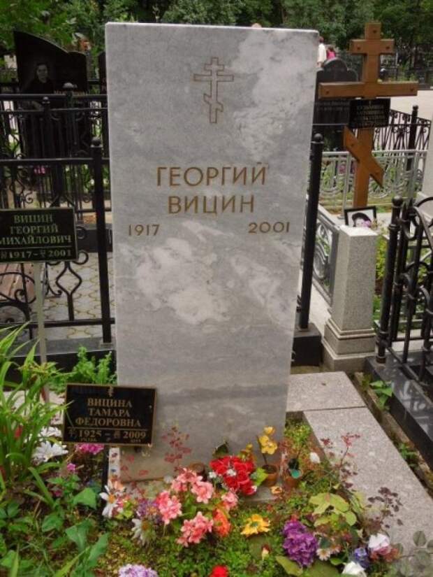 Георгий Вицин: скромная жизнь гениального актера Георгий Вицин: скромная жизнь гениального актера