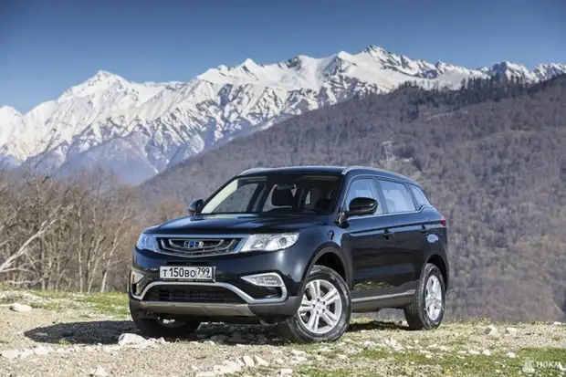 Пять вполне надёжных китайских автомобилей