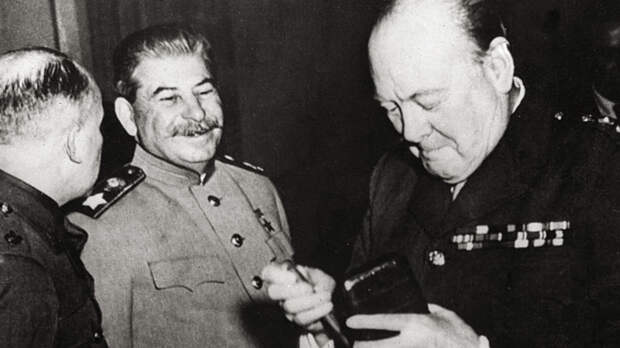 Сталин