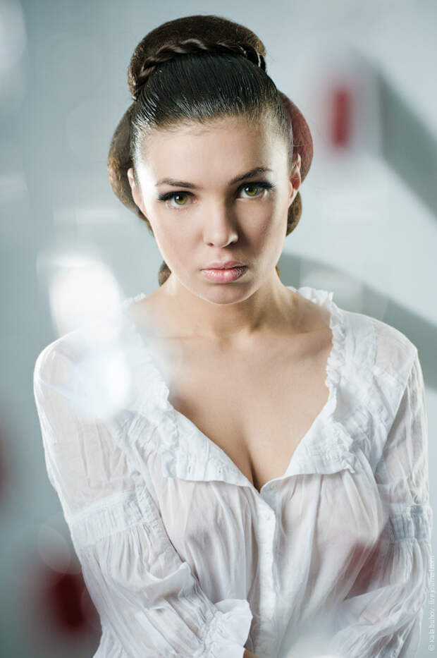 красивая белорусская девушка Евгения Неронская - Мисс Maxim 2008 фото
