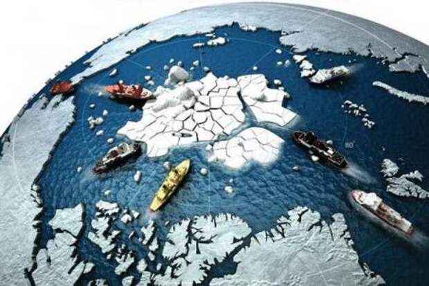 Неисчислимые богатства российской Арктики не дают покоя «цивилизаторам»