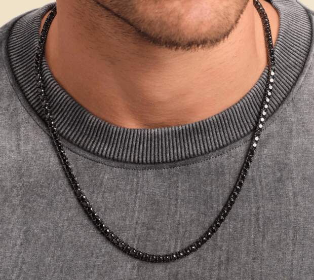 Jaxxon Tennis Chain 4mm
