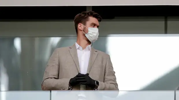 Цорн опроверг слухи о трёх положительных тестах на коронавирус в «Локомотив»