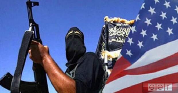 США поддерживает террористов
