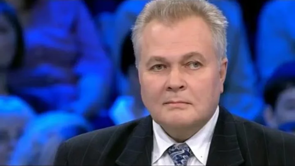 Сытин себя к русским не относит и открыто называет себя русофобом