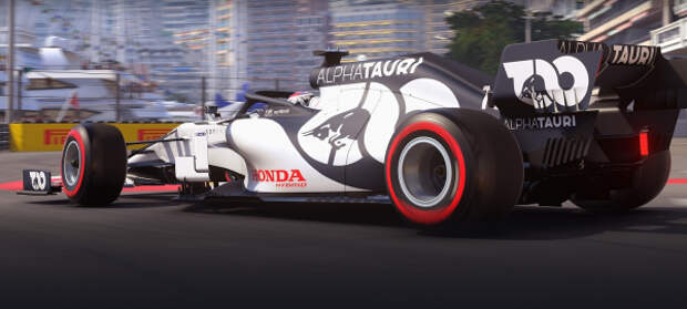 4K/60 FPS и 1440p/120 FPS — как будет работать F1 2021 на некстгене
