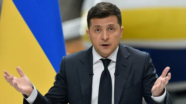 На Украине рассказали об обмане Зеленским своих граждан 