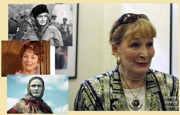Как живут старейшие актёры России, переступившие 90-летний рубеж