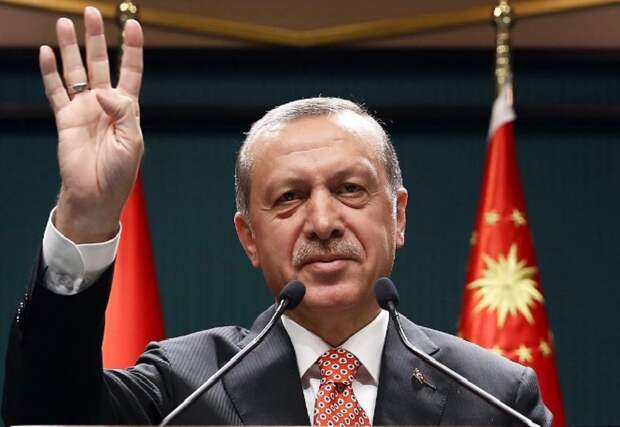 Подарочек Европе от Эрдогана: катастрофа, с трудно предсказуемым концом