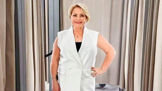 Пермякова похудела на 22 кг