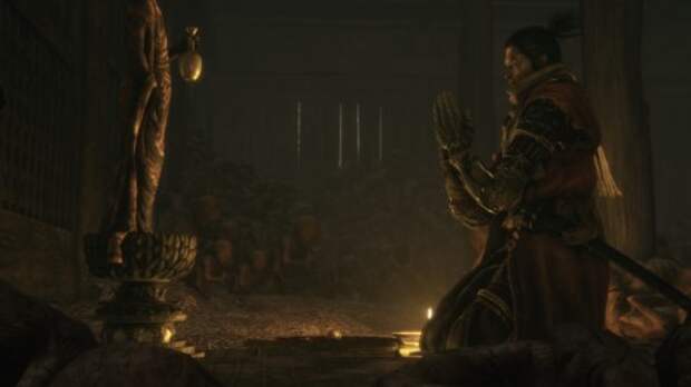 Sekiro: Shadows Die Twice