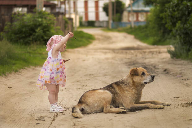 Укротительница