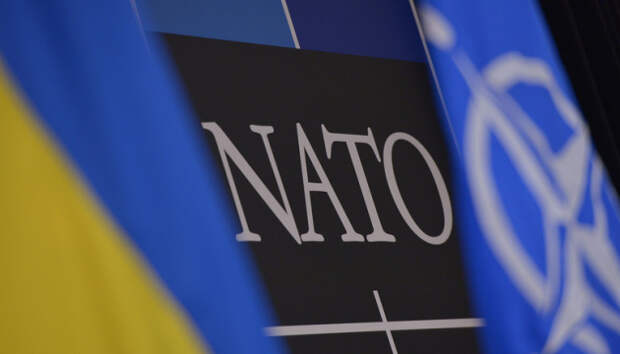 Украина превратилась в военный плацдарм НАТО