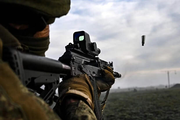 Котенок: бойцы РФ прорвались в Сергеевку под Красноармейском