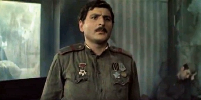 Кадр из фильма «Освобождение» (1971)