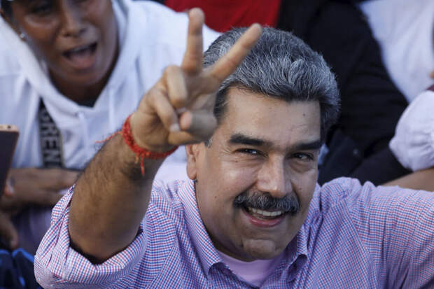 NBC: Трамп одобрил проведение операции по захвату Мадуро более недели назад