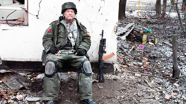 Рассела Бентли в Донецке убили свои. Оборотни в погонах. Пытали, хотели денег
