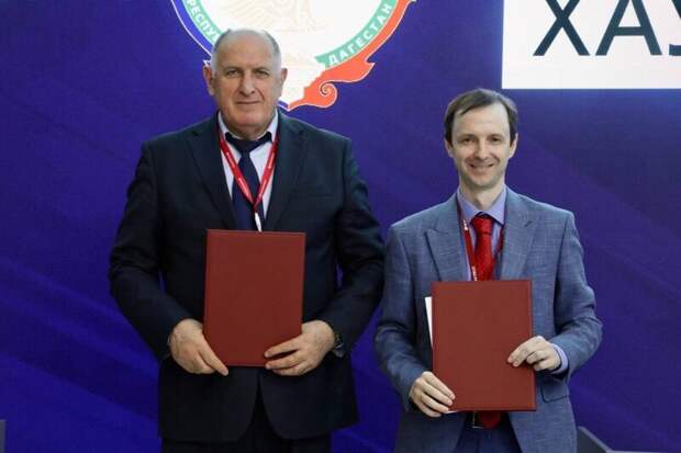 Geeky House и правительство Дагестана подписали соглашение о сотрудничестве в области информационных технологий