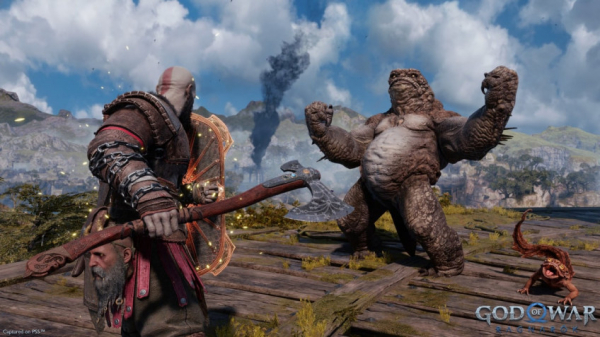 В сети появилось описание графических режимов God of War: Ragnarok