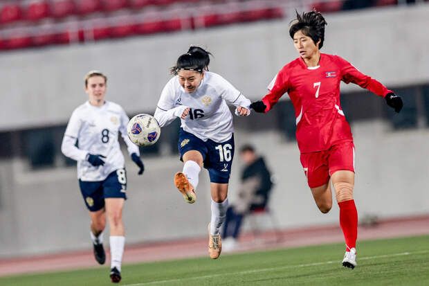 РФС: женская сборная России в штатном режиме готовится к играм в ОАЭ