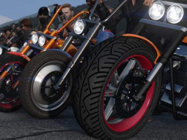 Дополнение Bikers для GTA Online позволит создавать собственные мотоклубы