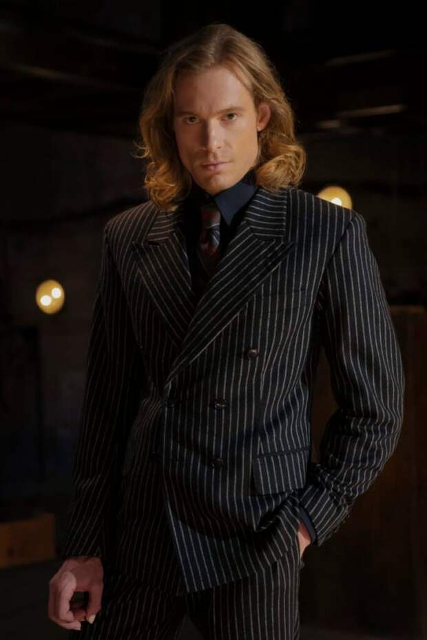 Lestat At The Trial - IWTV S02E07 - I Could Not Prevent It - Interview with the Vampire Season 2 Episode 7