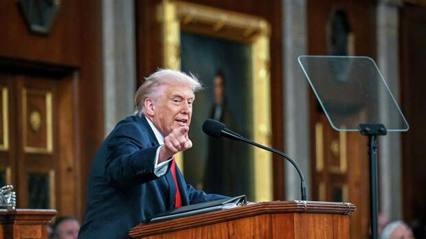 "Никто не хочет быть лидером": Трамп рассказал о переговорах США с Ираном