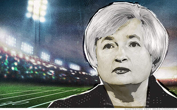 lookahead yellen
