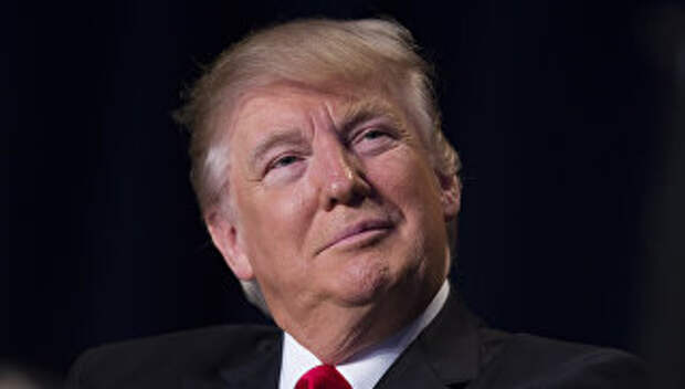 Президент США Дональд Трамп в Вашингтоне. Архивное фото Президент США Дональд Трамп в Вашингтоне. Архивное фото