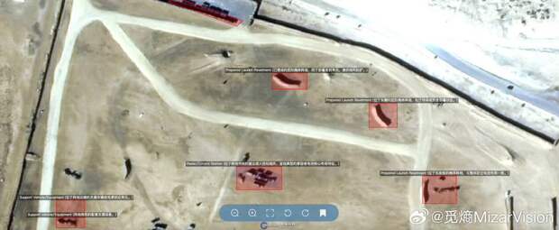 Китайские спутники зафиксировали признаки подготовки важнейшей американской базы