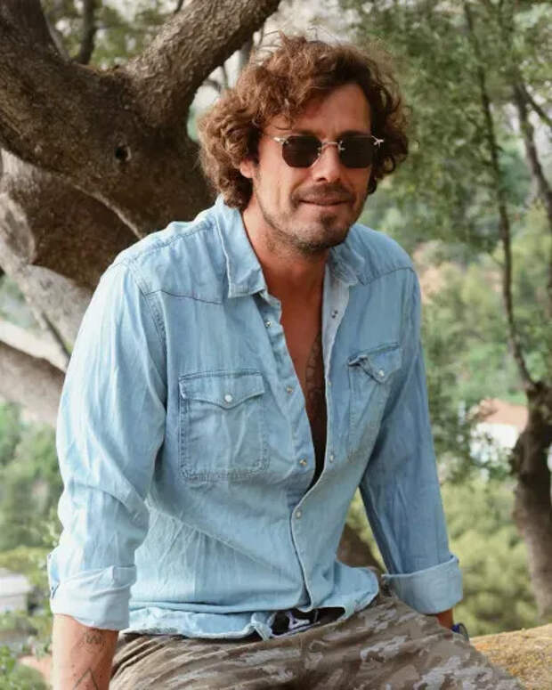 Марат Сафин